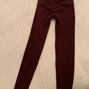 Lululemon high waistband leggings